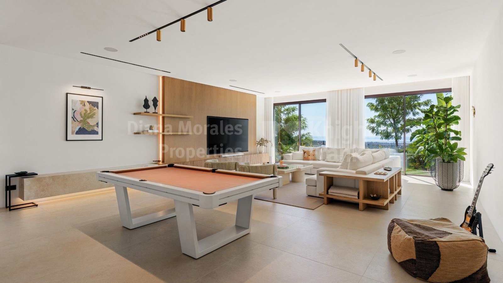 Games room
