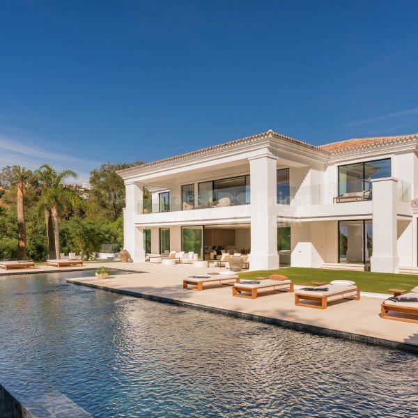 Villa HG. The Hidden Gem of the Golf Valley
