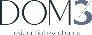 DOM3 · residential excellence